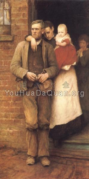 On Strike - 休伯特·冯·赫科默爵士